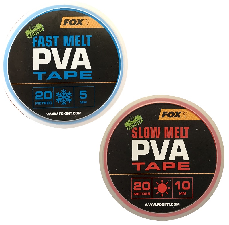 Fox pva páska edges melt pva tape-20 m 5 mm