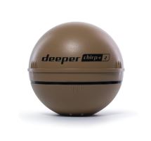 Deeper Smart Chirp+ 2 Nahazovací Sonar + Range Extender Zdarma (3)
