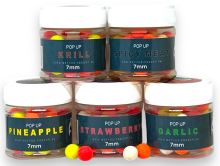 Method Feeder Fans Pop Up Fluo 7 mm 50 ml Method Feeder Fans Pop Up Fluo 7 mm 50 ml