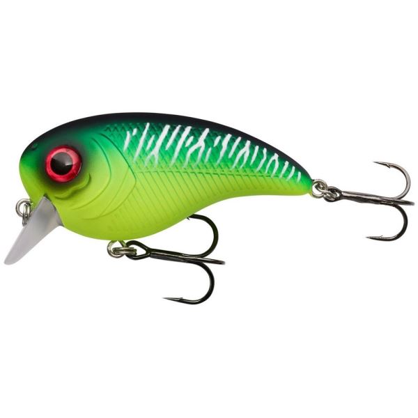 Berkley Wobler Pulse Biggie Firetiger