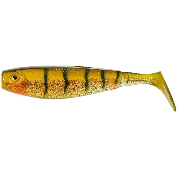 Gunki Gumová Nástraha G Bump UV Ghost Red Perch