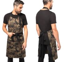 TKO Army Maskáčová Zástěra Na Grilování