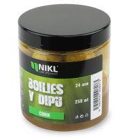Nikl Boilies V Dipu Corn 250 ml (1)