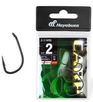 Hayabusa Háčky Teflonové Z-3 NRB 10 ks - Velikost 8