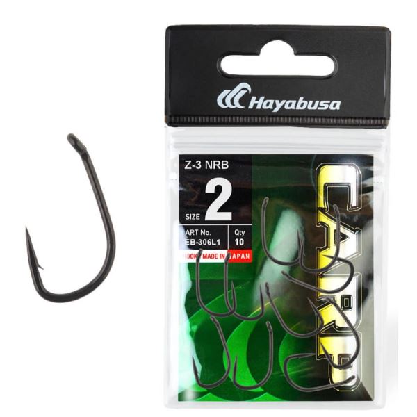 Hayabusa Háčky Teflonové Z-3 NRB 10 ks
