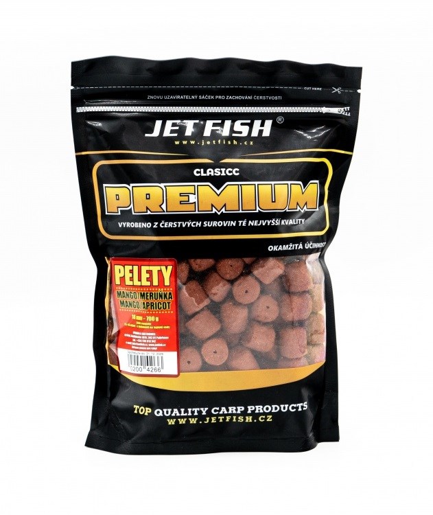 Jet Fish Pelety Premium Clasicc 700 g 18 mm (3)