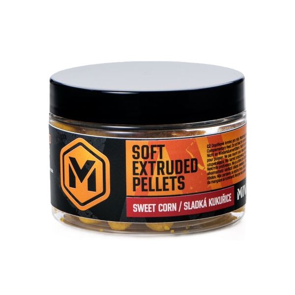 Mivardi Měkčené Pelety Soft Extruded Pellets 150 ml