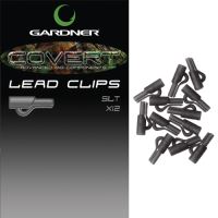 Gardner Klip Na Boční Olovo Covert Lead Clip C-Thru Gardner Klip Na Boční Olovo Covert Lead Clip C-Thru