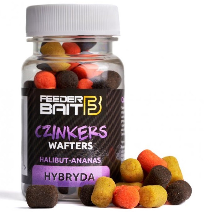 FeederBait Czinkers Wafters 7x10 mm