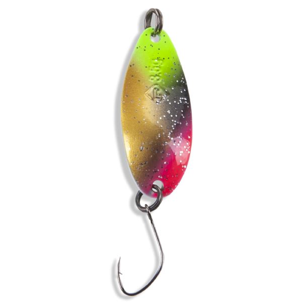 Saenger Iron Trout Plandavka Hero Spoon Vzor GPG - 3,5 g