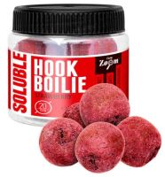 Carp Zoom Rozpustné Boilie Soluble Hook Boilie 110 g 20 mm (4)