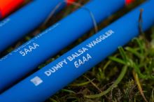 Preston Innovations Splávek Dumpy Balsa Waggler (5)