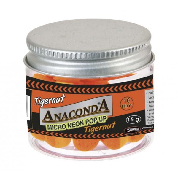 Anaconda Micro neon pop-up  s příchutí 15 g 10 mm