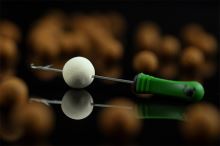 Sticky Baits Neutrálně Vyvážené Boilie The Krill Wafters White Ones 130 g 16 mm (1)