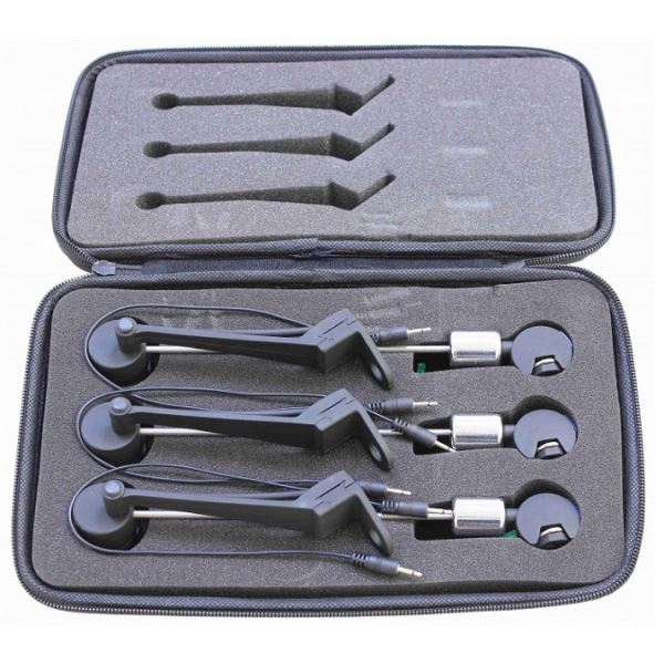 Suretti Swinger Rollever Flash sada 3ks