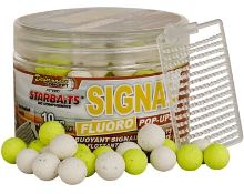 Starbaits Plovoucí Boilie Fluo Pop Up Signal (1)