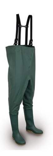 Shimano pvc wader -velikost 43
