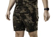 Nash Kraťasy ZT Lite Luxe Shorts Camo (5)