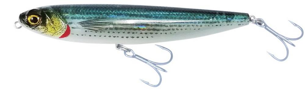 Savage gear wobler revmag walker ghost mullet - 9,5 cm 13 g