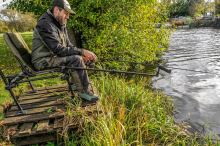 Korum Rameno Teleskopické XS Feeder Arm (8)