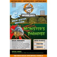 Imperial Baits Boilies Carptrack Monsters Paradise Coldwater (2)