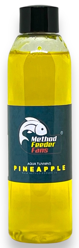 Levně Method feeder fans atraktor method aqua tunning 200 ml - ananas
