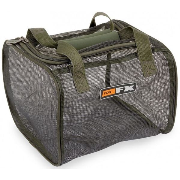 Fox Pouzdro FX Boilie Dry Bag Standart Taška Na Boilie 6 kg