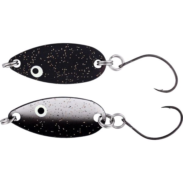 Westin Plandavka Fidusen Slim Black Glow Pellet 3 g 3,3 cm