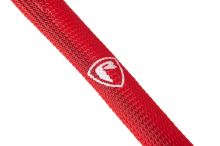 Fox Rage Ochrana Na Přívlačový Prut Rod Shields Casting Červený (6)