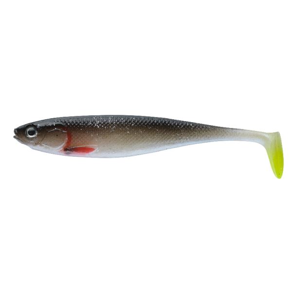Cormoran Gumová Nástraha Action Fin Shad Bleak