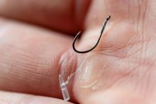 Preston Inovations Háčky Natural N-30 Eyed (6)