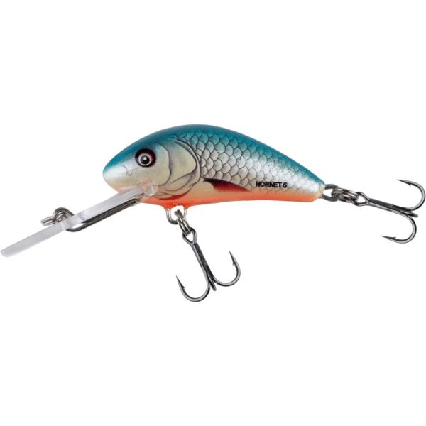 Salmo Wobler Hornet Floating Dace Blue