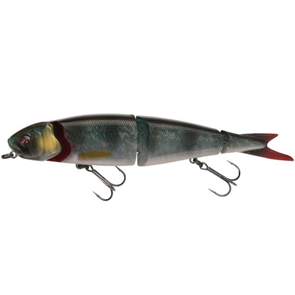 Savage Gear Wobler 4Play Classic Swim N Jerk CL Perch