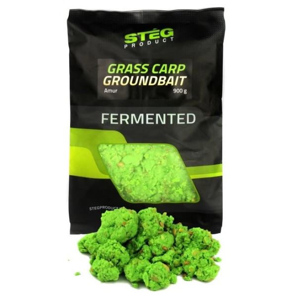 Stég Krmítková Směs Fermented Groundbait 900 g