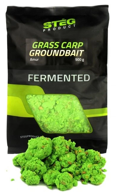 Levně Stég krmítková směs fermented groundbait 900 g - amur