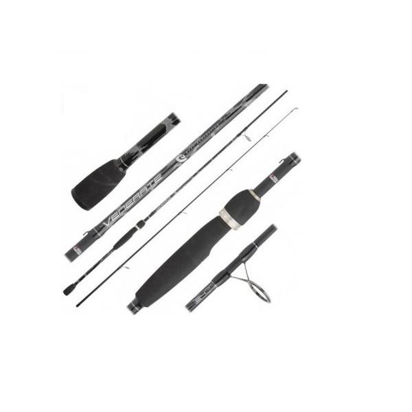 Abu Garcia  Přívlačový prut  Venerate Spin 2,4 m 5-20 g