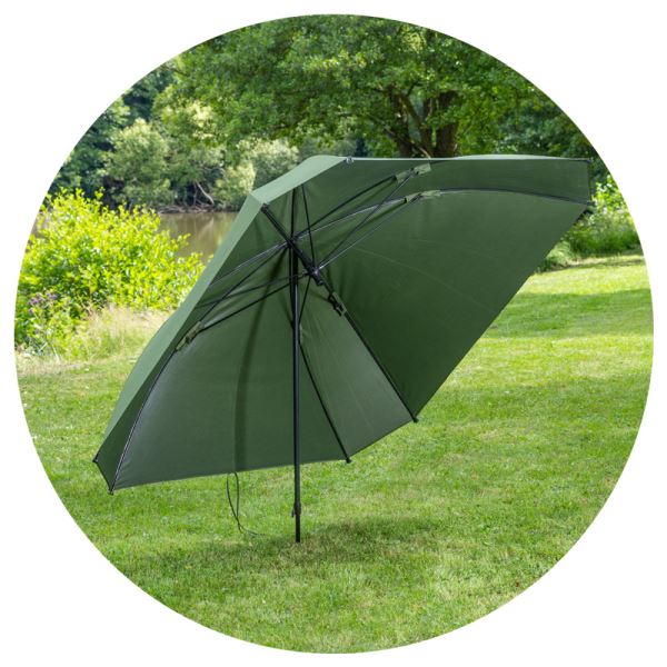 Anaconda Deštník Big Square Brolly