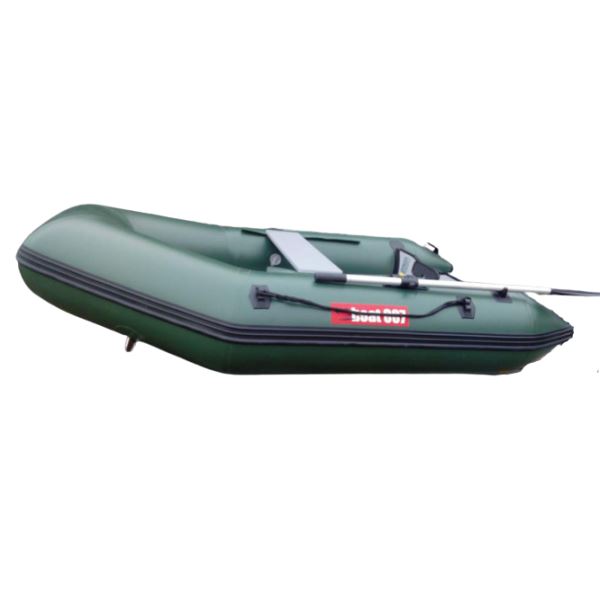 Boat007 Nafukovací Člun K200 KIB Zelený 200 cm