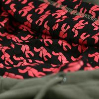 JRC Mikina Zipped Hoody Green (4)