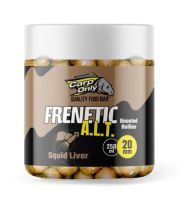 Carp Only Dipované Boilies Frenetic A.L.T. Oliheň Játra 250 ml - 20 mm