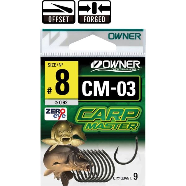 Owner Háček CM-3 Tsuyoshi