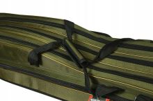 Mistrall Pouzdro Na Pruty Se Stojanem Khaki 160 cm (5)