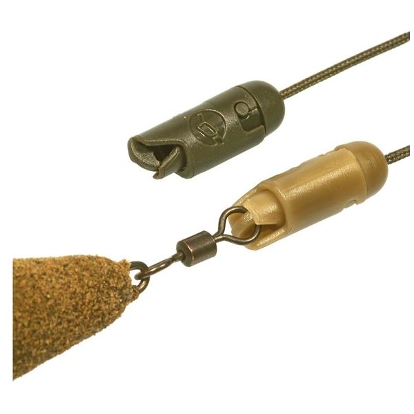 Korda Montáž Heli Safe Lead Release System 2 ks