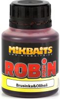 Mikbaits dip Robin Fish Šťavnatá Broskev 125 ml (2)