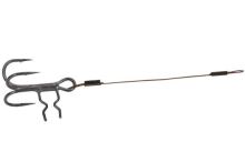 Fox Rage Strike Point Stinger Small Lure 2 ks - Velikost 8 Délka 8 cm Nosnost 6 kg