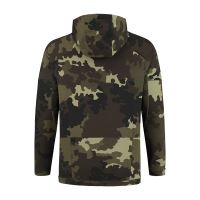 Korda Mikina LE Lightweight Hoodie Light Kamo (1)