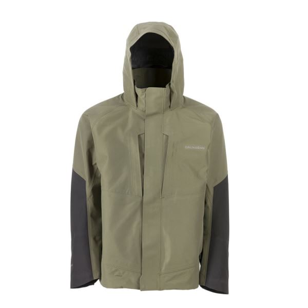 Grundéns Bunda Buoy X Gore-Tex Jacket Deep Lichen Green