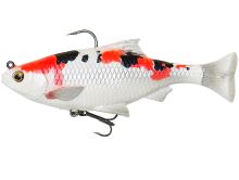 Savage Gear Gumová Nástraha 3D Pulse Tail Koi 2 ks