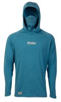 Berkley Triko UV Long Shirt Heather Teal
