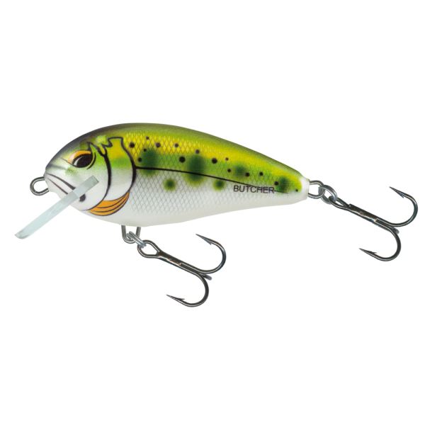 Salmo Wobler Butcher Sinking Yamame Ayu 5 cm 5 g